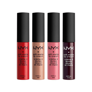 NYX Soft Mat Lip Cream