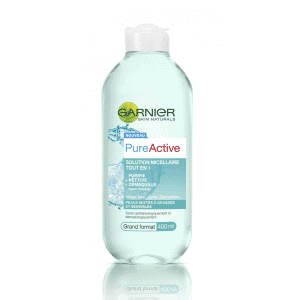 GARNIER Eau micellaire tout en 1 Pure Active